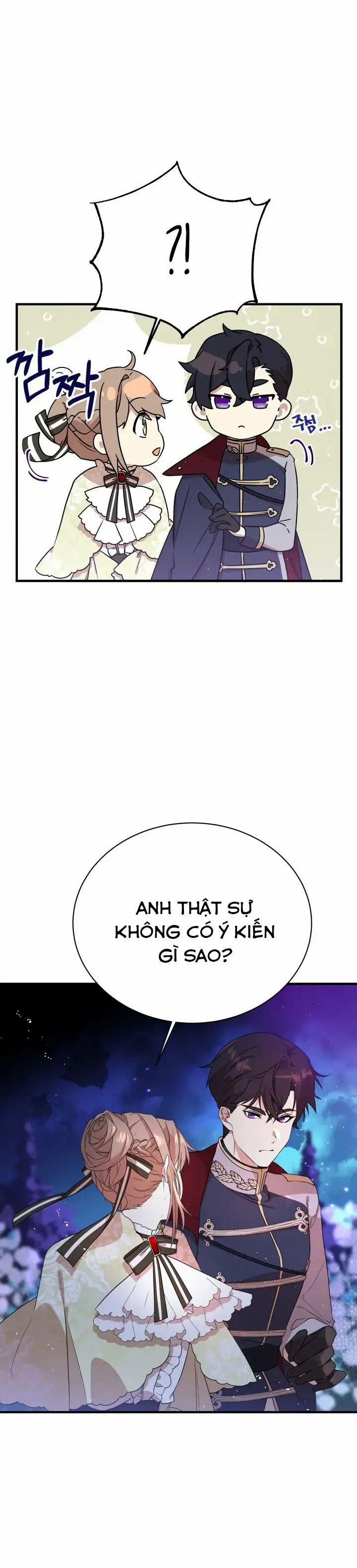 Hoán Đổi Linh Hồn Với Chị Gái Của Nữ Chính 6 trang 11