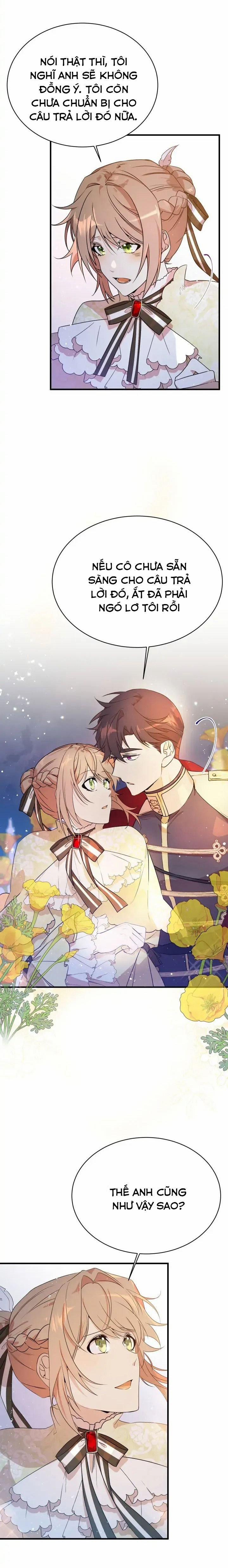 Hoán Đổi Linh Hồn Với Chị Gái Của Nữ Chính 6 trang 12