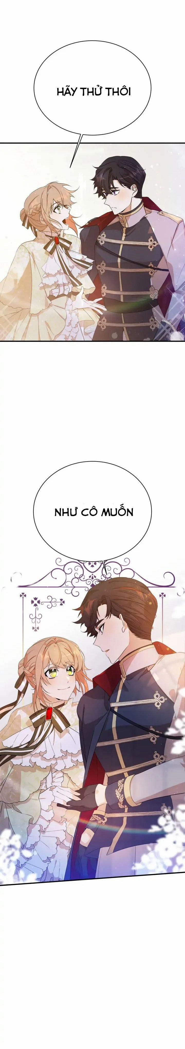 Hoán Đổi Linh Hồn Với Chị Gái Của Nữ Chính 6 trang 14