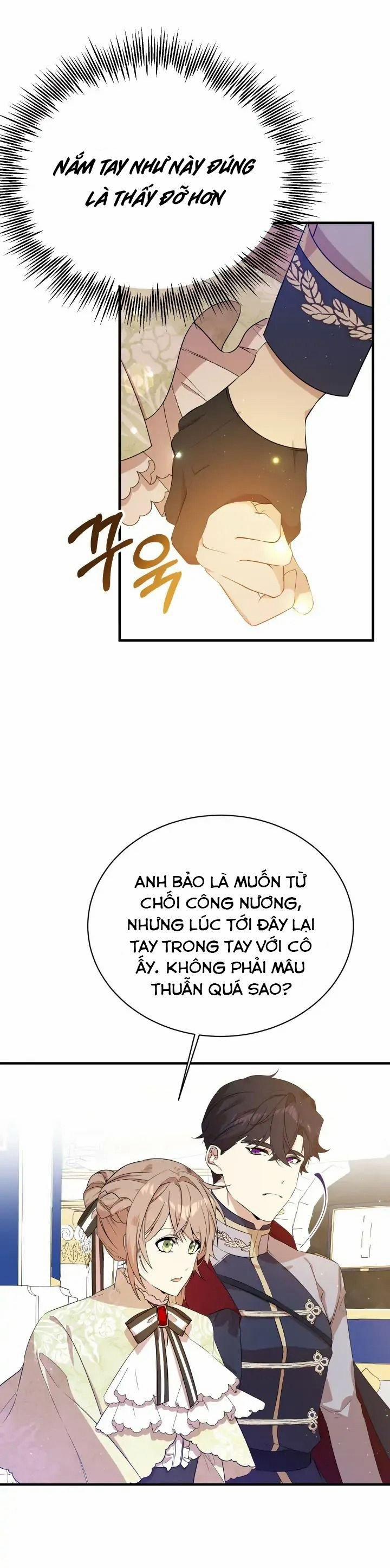 Hoán Đổi Linh Hồn Với Chị Gái Của Nữ Chính 6 trang 17