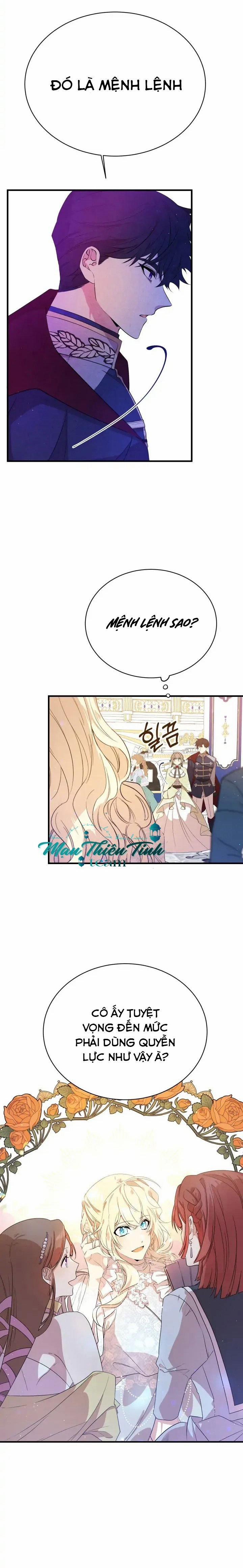 Hoán Đổi Linh Hồn Với Chị Gái Của Nữ Chính 6 trang 18