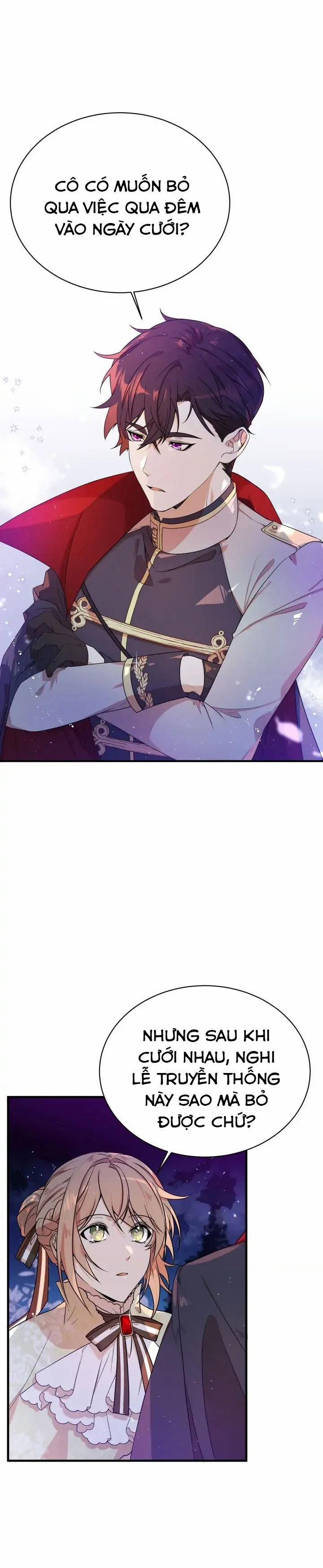 Hoán Đổi Linh Hồn Với Chị Gái Của Nữ Chính 6 trang 2