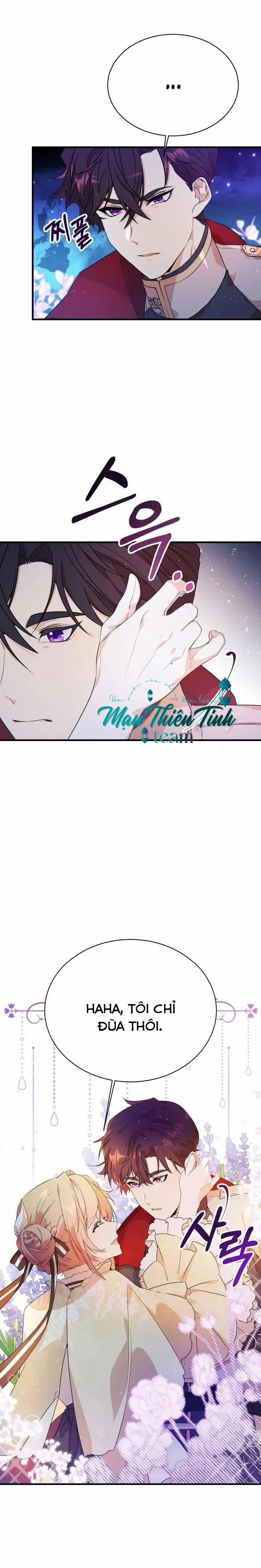 Hoán Đổi Linh Hồn Với Chị Gái Của Nữ Chính 6 trang 3