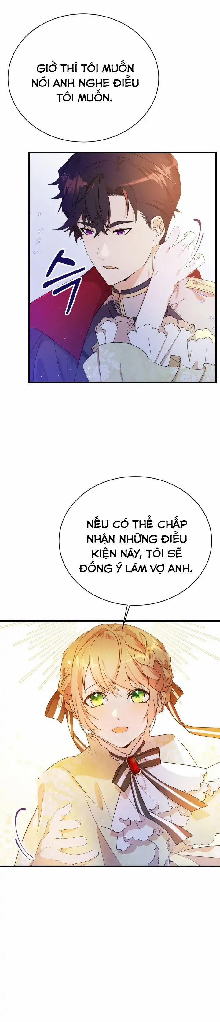 Hoán Đổi Linh Hồn Với Chị Gái Của Nữ Chính 6 trang 5