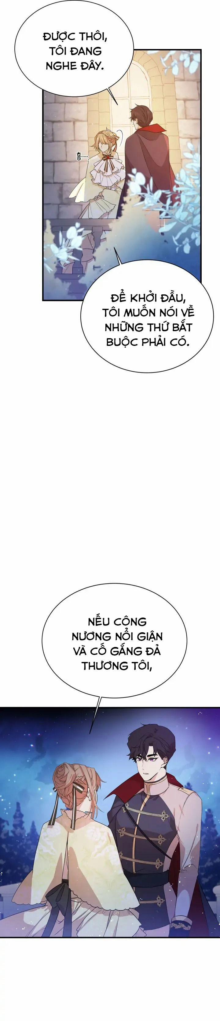 Hoán Đổi Linh Hồn Với Chị Gái Của Nữ Chính 6 trang 6