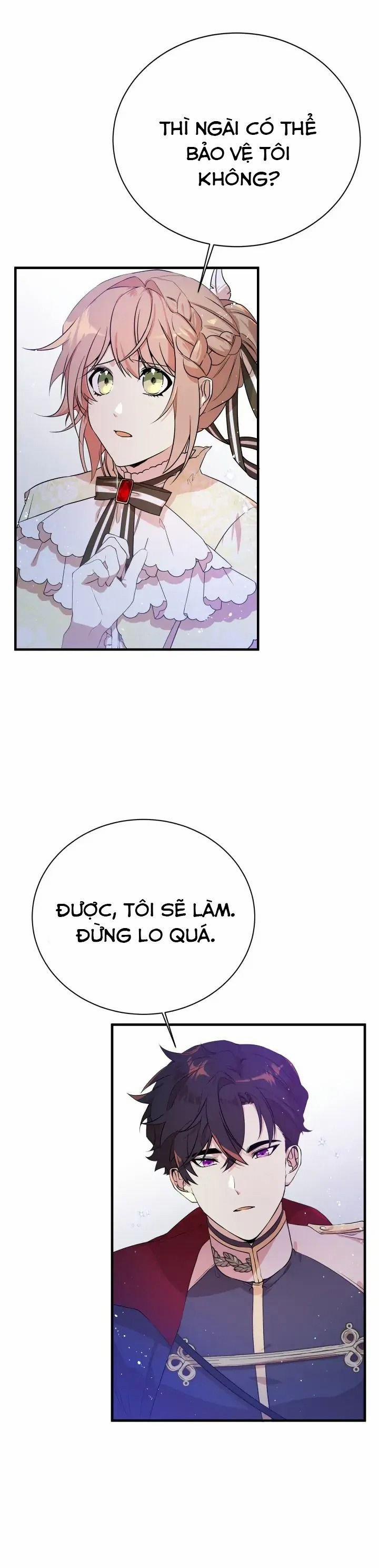 Hoán Đổi Linh Hồn Với Chị Gái Của Nữ Chính 6 trang 7