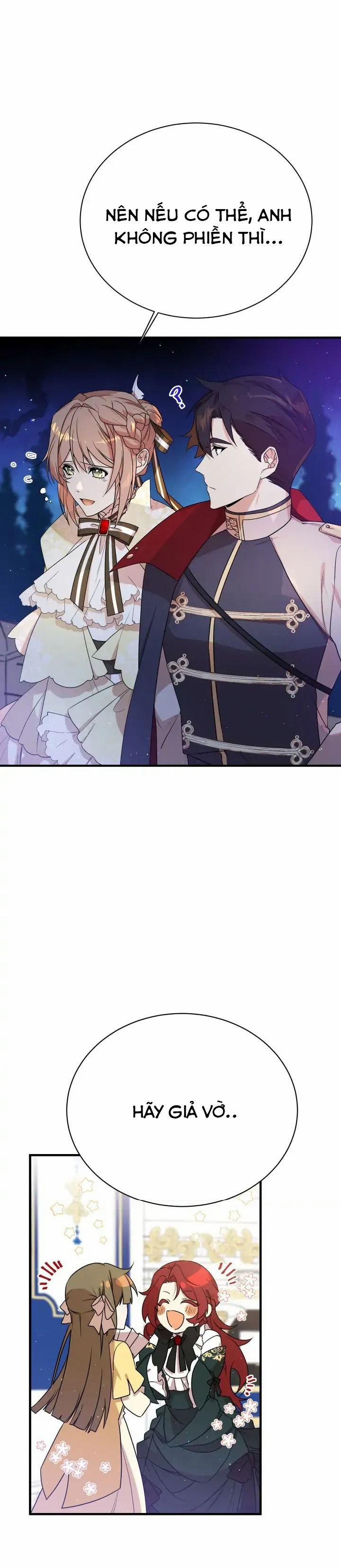 Hoán Đổi Linh Hồn Với Chị Gái Của Nữ Chính 6 trang 9