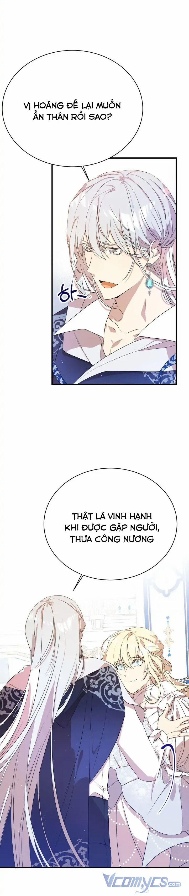 Hoán Đổi Linh Hồn Với Chị Gái Của Nữ Chính 7.5 trang 1