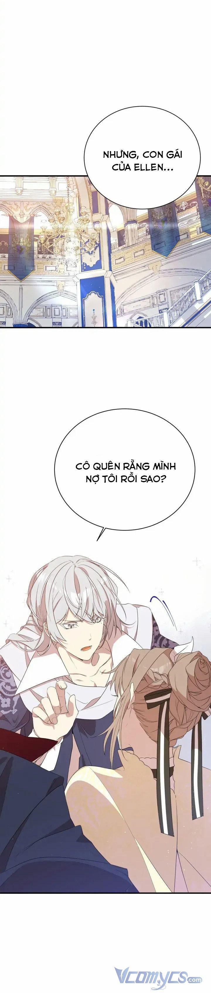 Hoán Đổi Linh Hồn Với Chị Gái Của Nữ Chính 7.5 trang 10