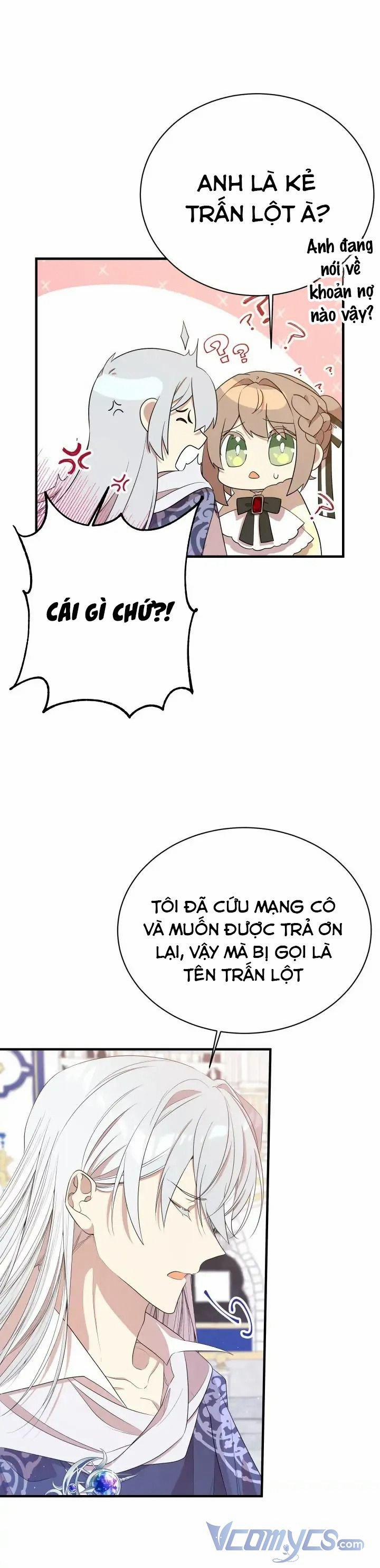 Hoán Đổi Linh Hồn Với Chị Gái Của Nữ Chính 7.5 trang 11