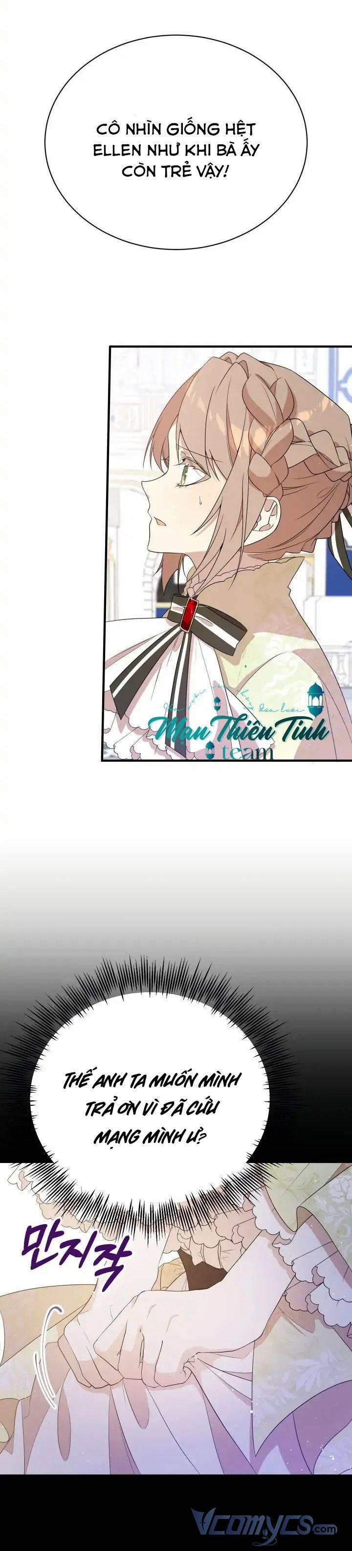 Hoán Đổi Linh Hồn Với Chị Gái Của Nữ Chính 7.5 trang 12