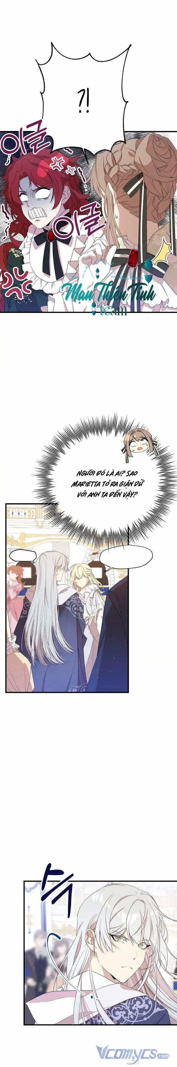 Hoán Đổi Linh Hồn Với Chị Gái Của Nữ Chính 7.5 trang 3