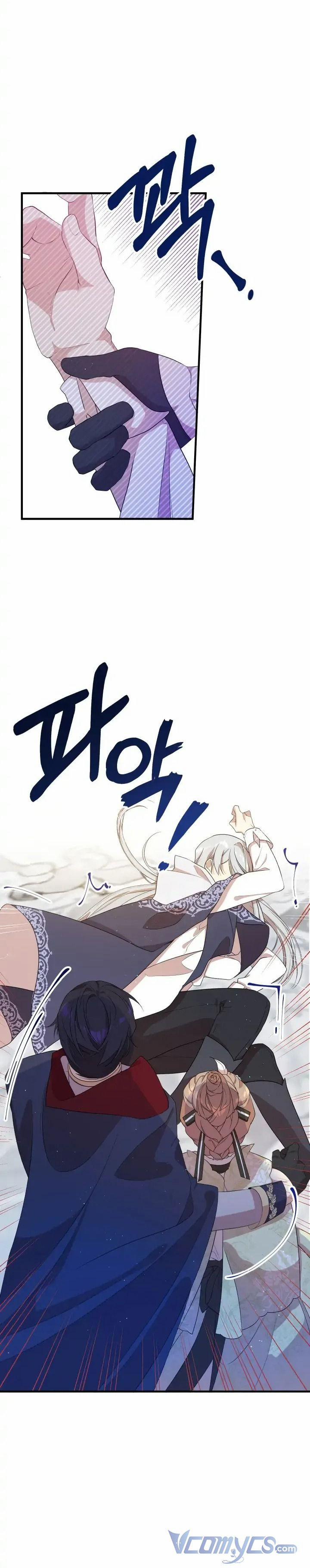 Hoán Đổi Linh Hồn Với Chị Gái Của Nữ Chính 7.5 trang 6