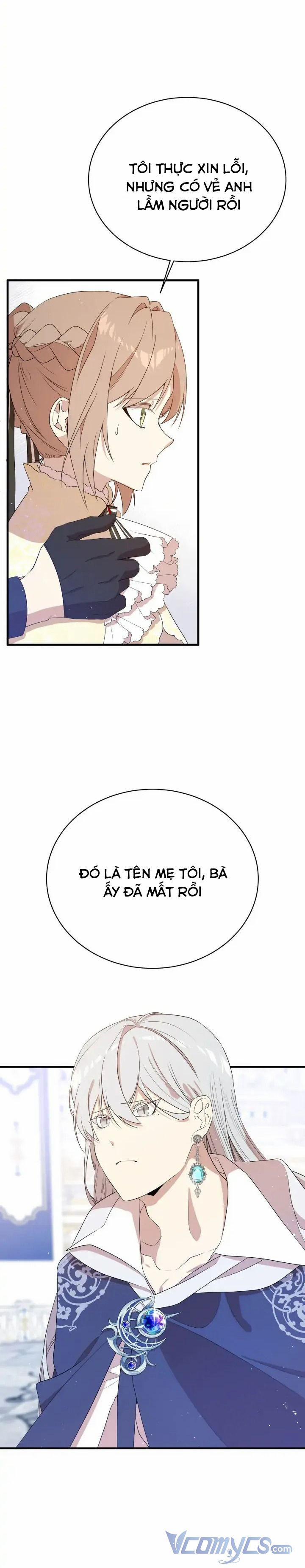 Hoán Đổi Linh Hồn Với Chị Gái Của Nữ Chính 7.5 trang 8