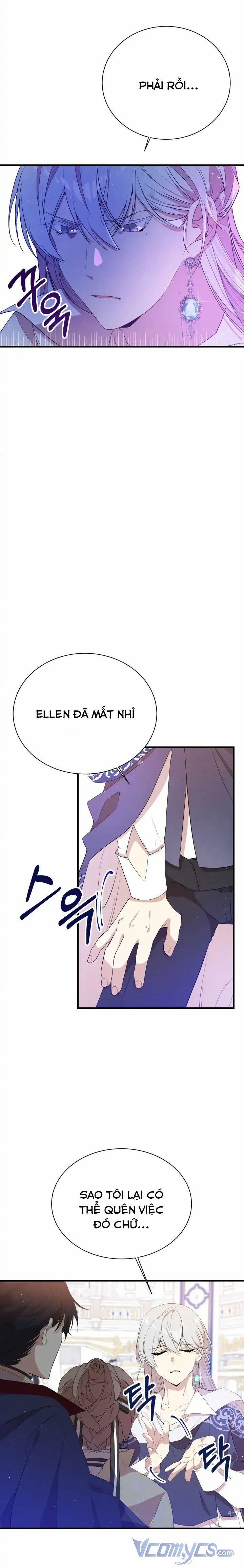 Hoán Đổi Linh Hồn Với Chị Gái Của Nữ Chính 7.5 trang 9