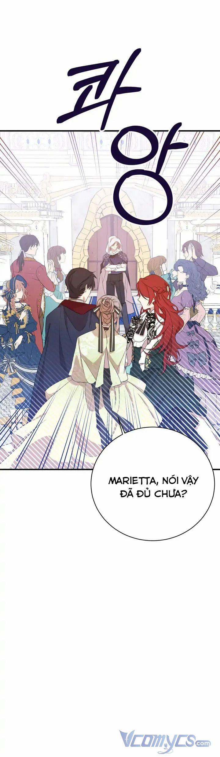 Hoán Đổi Linh Hồn Với Chị Gái Của Nữ Chính 7 trang 14