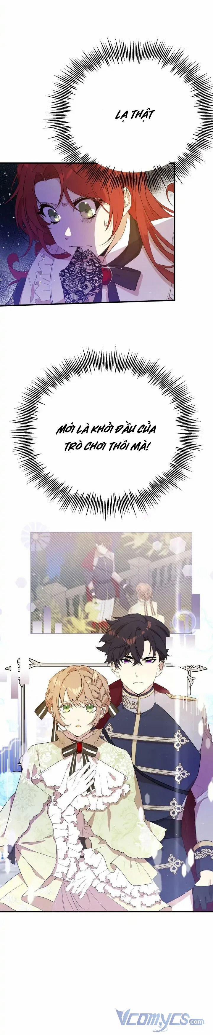 Hoán Đổi Linh Hồn Với Chị Gái Của Nữ Chính 7 trang 2