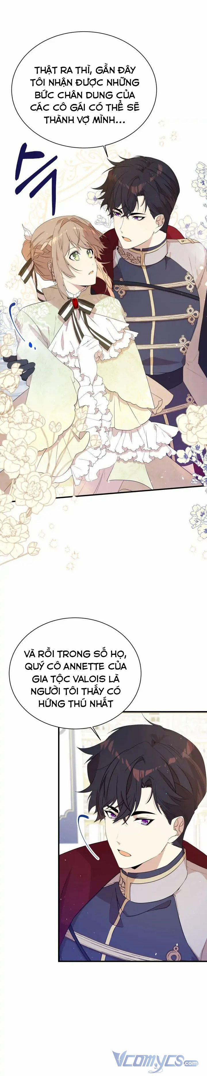 Hoán Đổi Linh Hồn Với Chị Gái Của Nữ Chính 7 trang 4