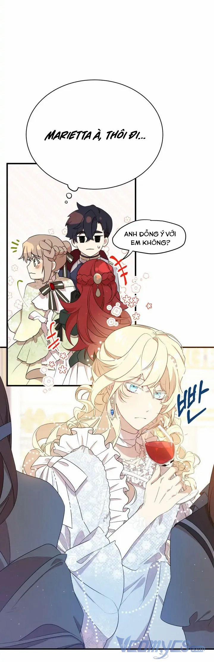 Hoán Đổi Linh Hồn Với Chị Gái Của Nữ Chính 7 trang 7