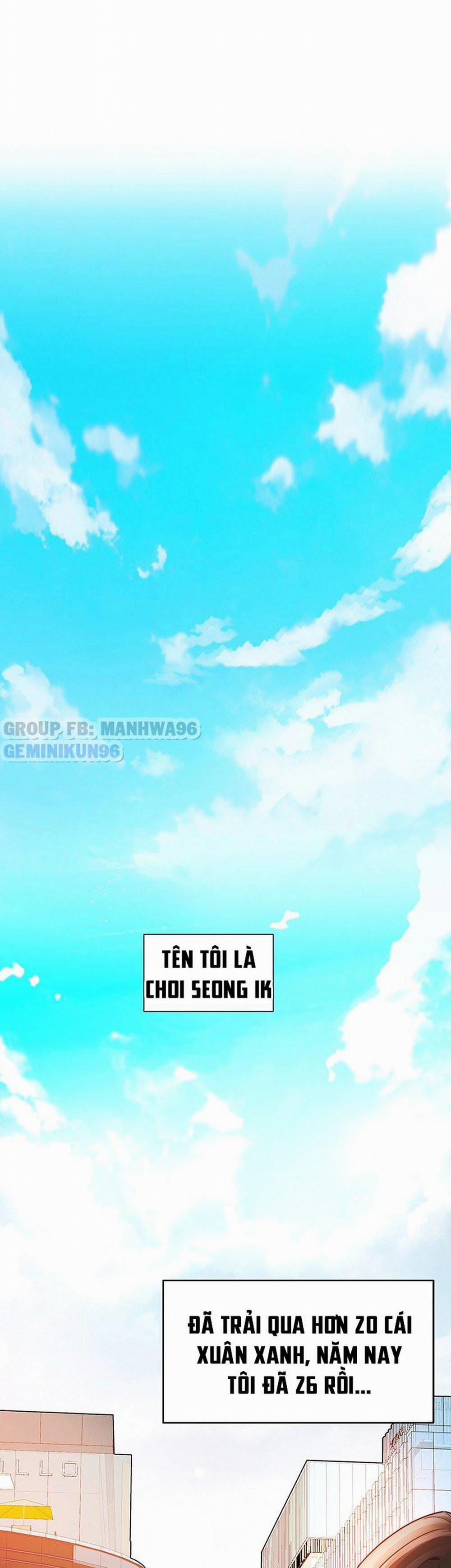 Hoán Đổi Nhân Tình 1 trang 0