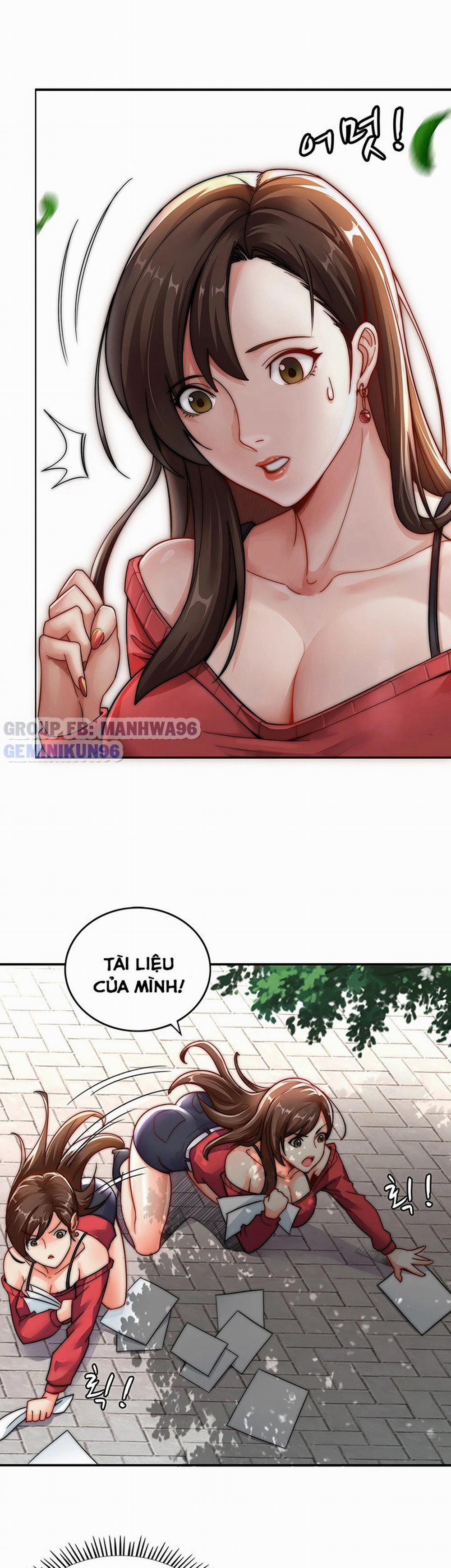 Hoán Đổi Nhân Tình 1 trang 10