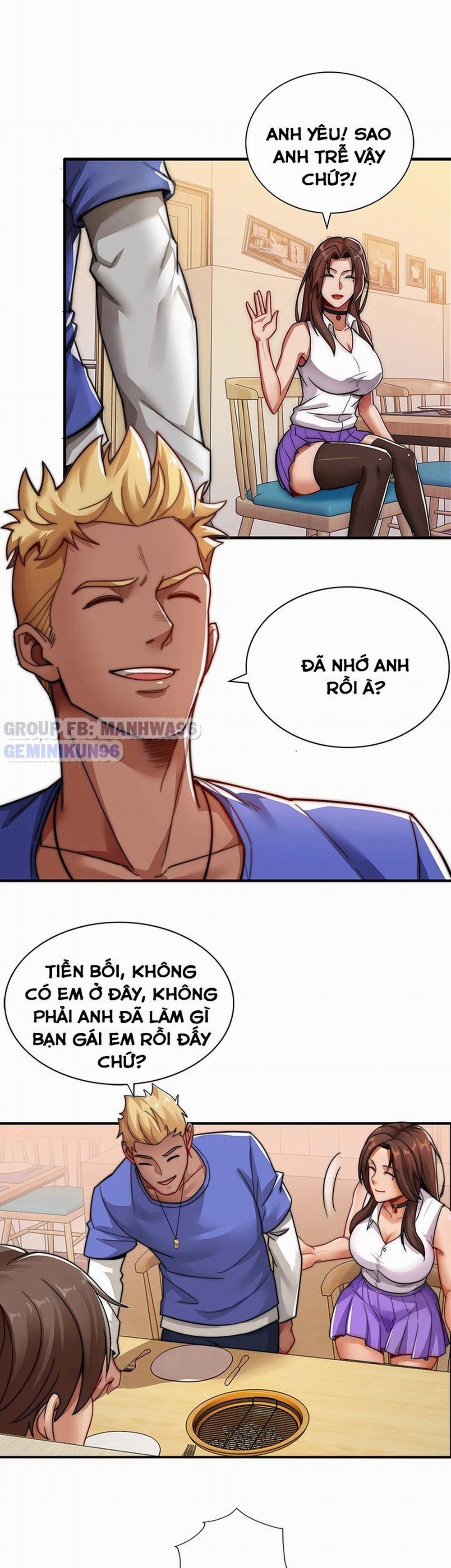 Hoán Đổi Nhân Tình 1 trang 24