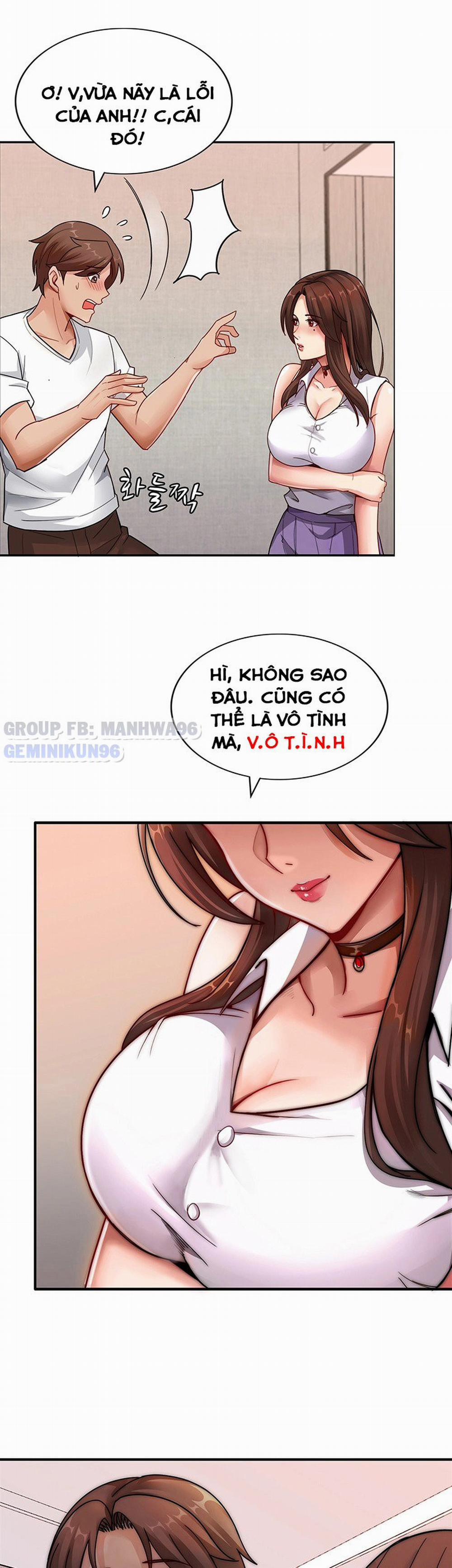 Hoán Đổi Nhân Tình 1 trang 38