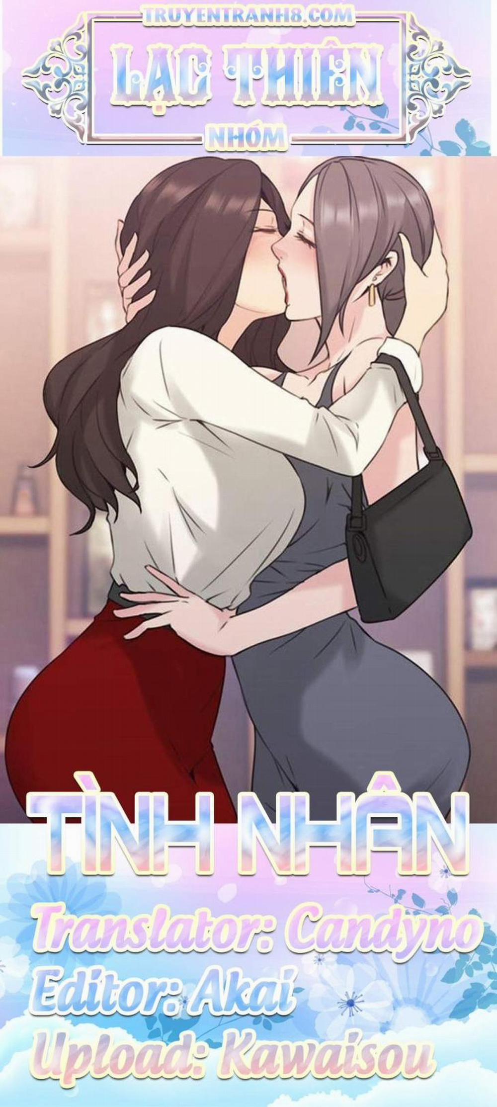 Hoán Đổi Nhân Tình 11 trang 0