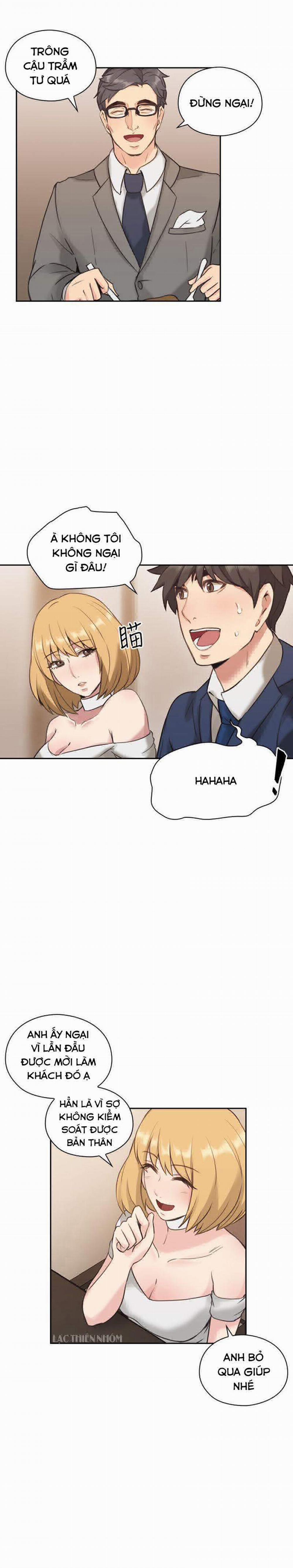 Hoán Đổi Nhân Tình 11 trang 12