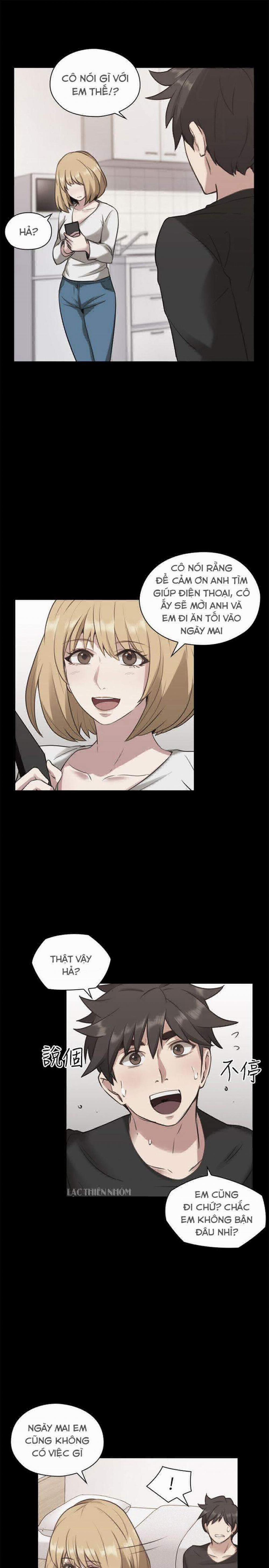 Hoán Đổi Nhân Tình 11 trang 7