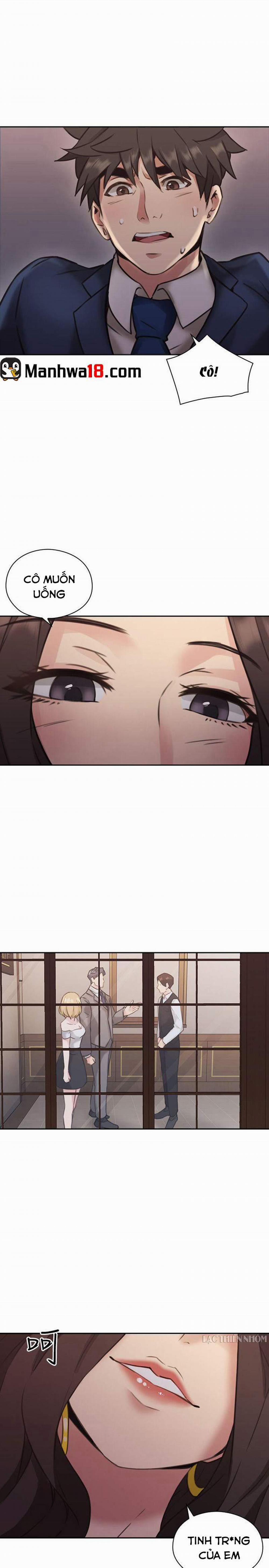 Hoán Đổi Nhân Tình 12 trang 2