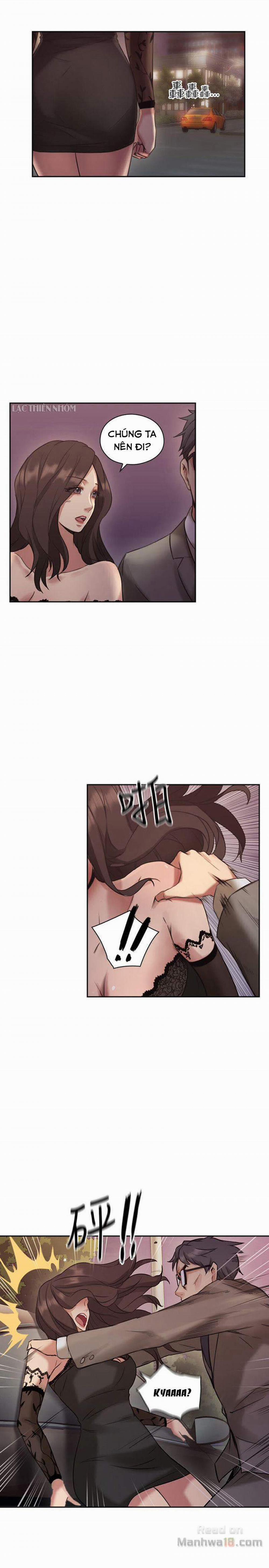 Hoán Đổi Nhân Tình 12 trang 21