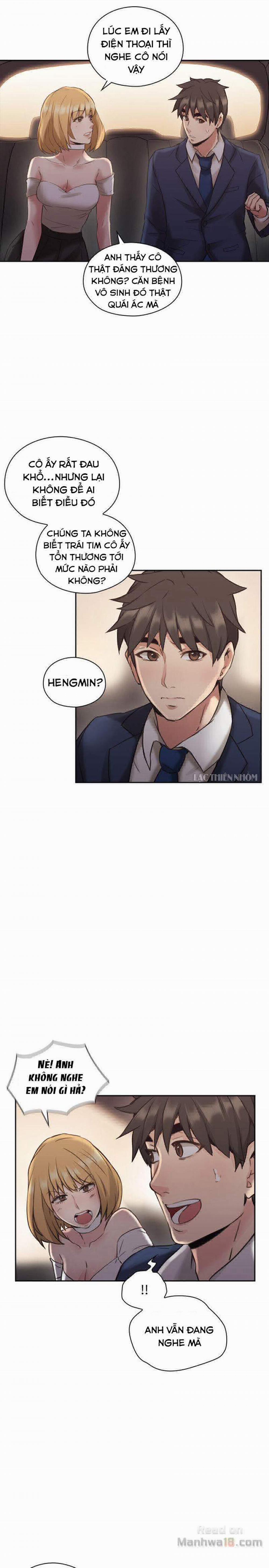 Hoán Đổi Nhân Tình 12 trang 31