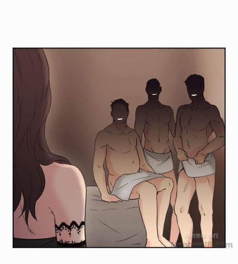 Hoán Đổi Nhân Tình 12 trang 34