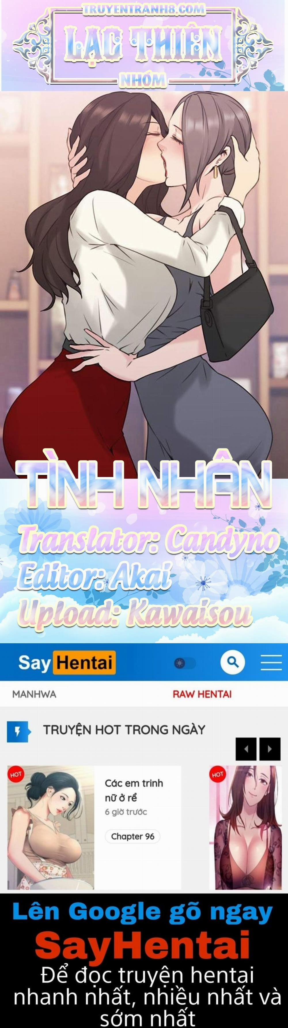 Hoán Đổi Nhân Tình 12 trang 37