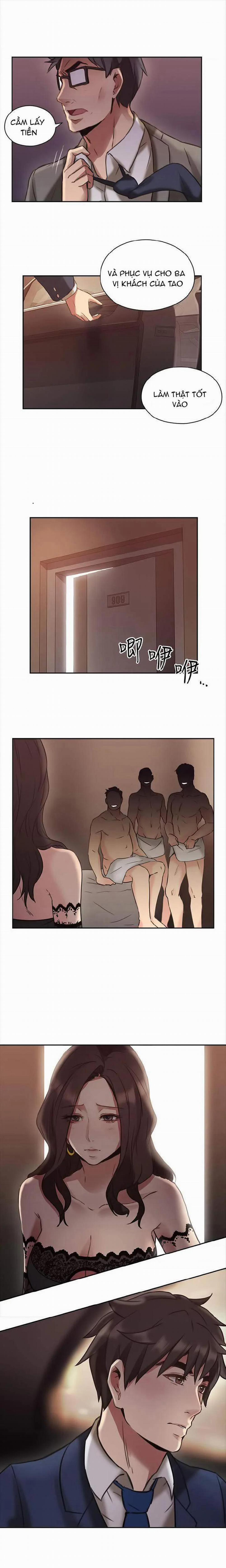 Hoán Đổi Nhân Tình 13 trang 0