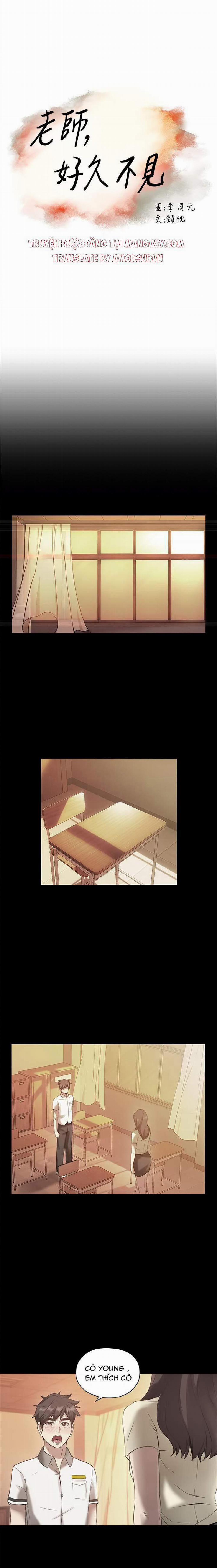 Hoán Đổi Nhân Tình 13 trang 1