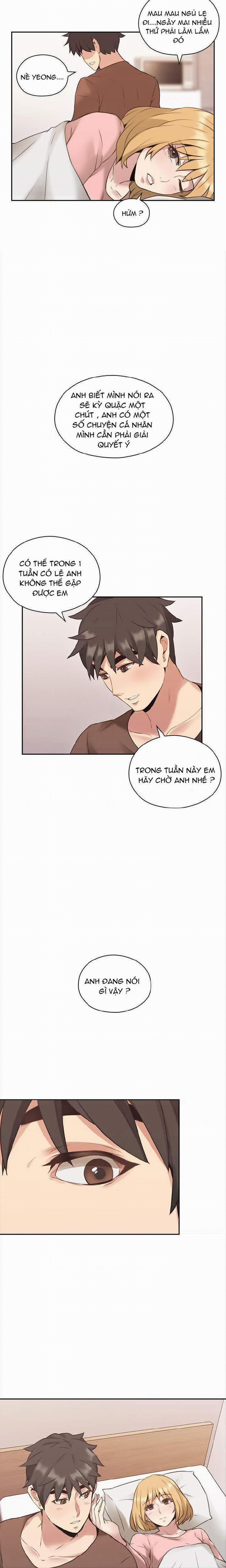 Hoán Đổi Nhân Tình 13 trang 14