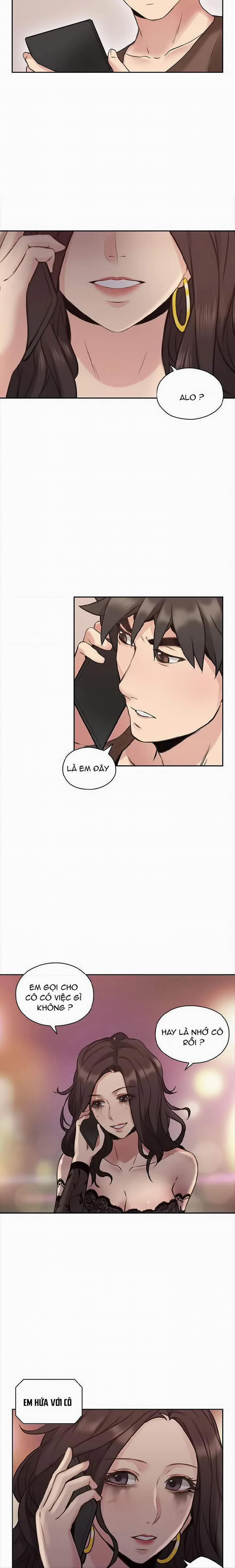 Hoán Đổi Nhân Tình 13 trang 16