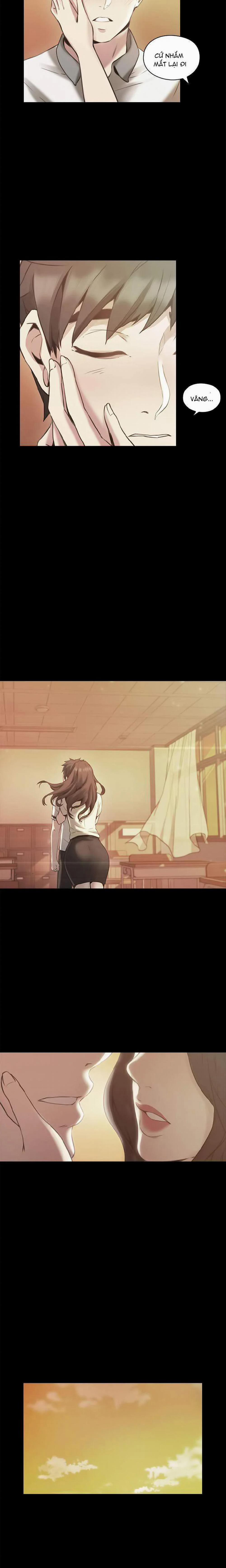 Hoán Đổi Nhân Tình 13 trang 4