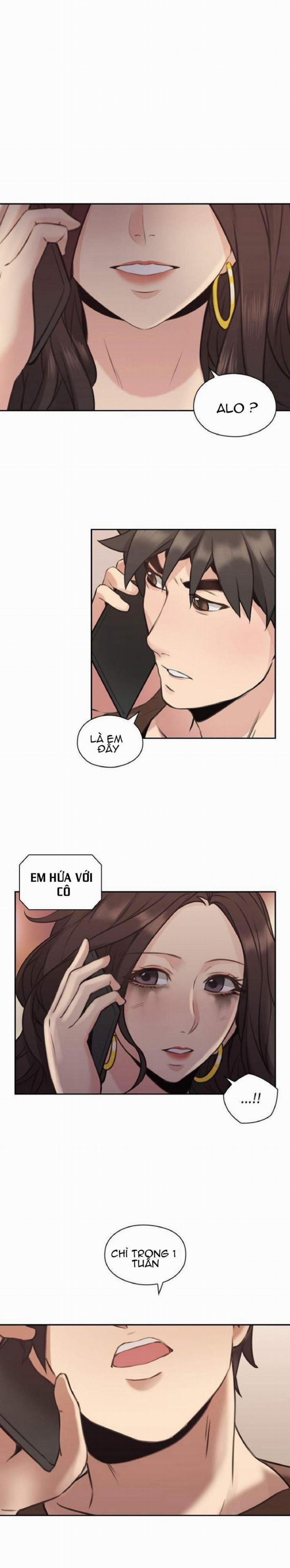 Hoán Đổi Nhân Tình 14 trang 0