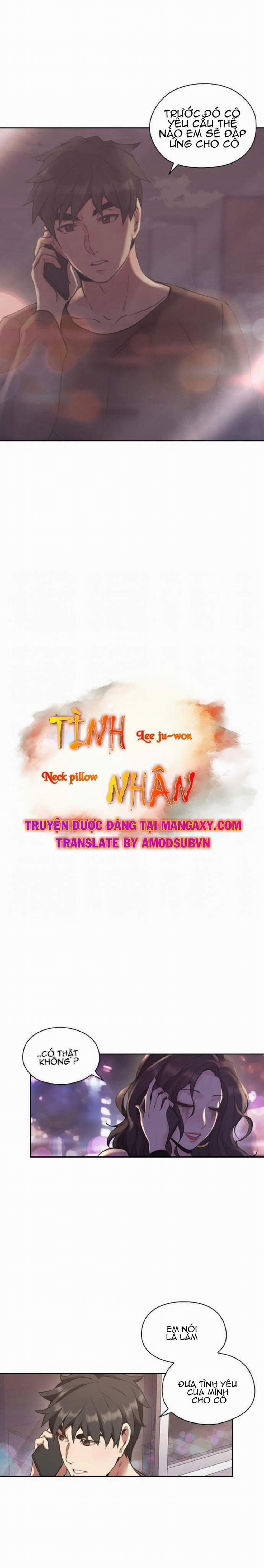 Hoán Đổi Nhân Tình 14 trang 1