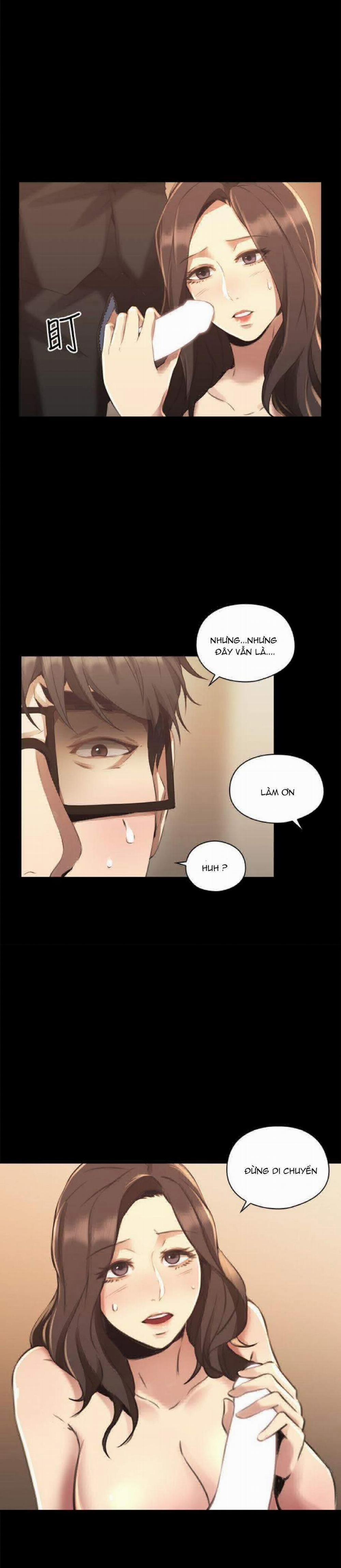 Hoán Đổi Nhân Tình 14 trang 11