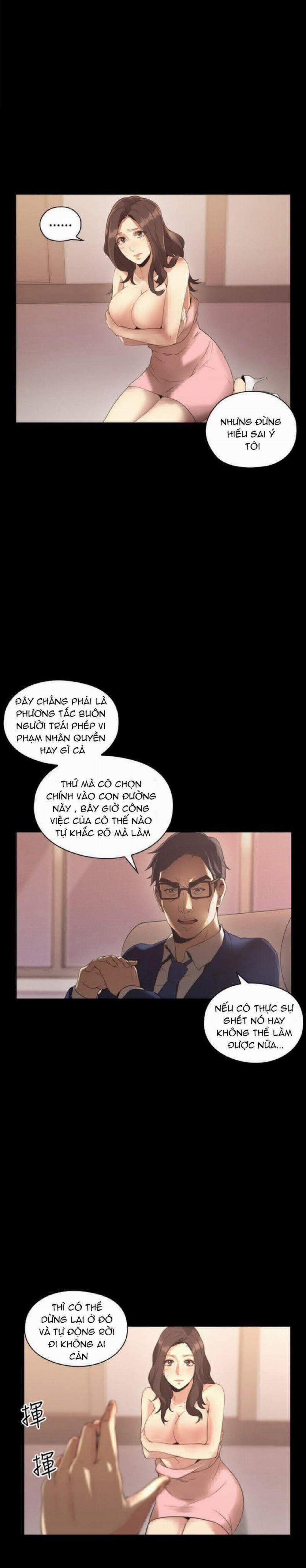 Hoán Đổi Nhân Tình 14 trang 15