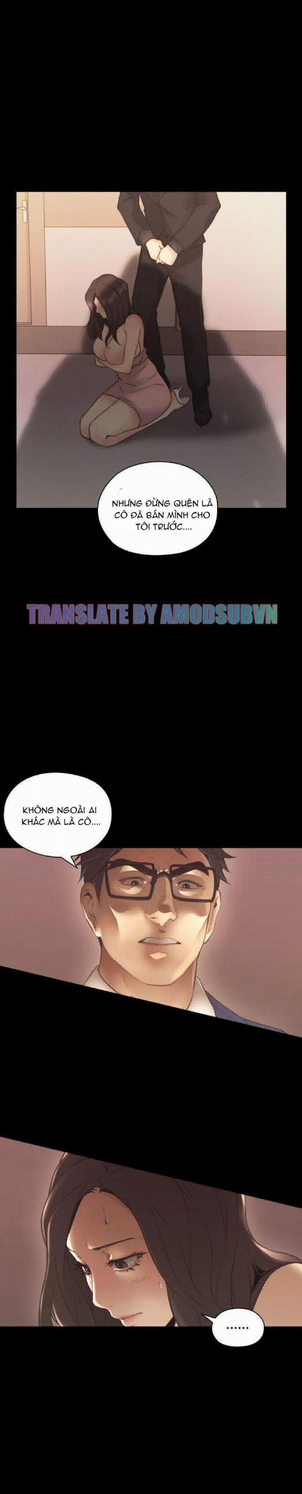 Hoán Đổi Nhân Tình 14 trang 16