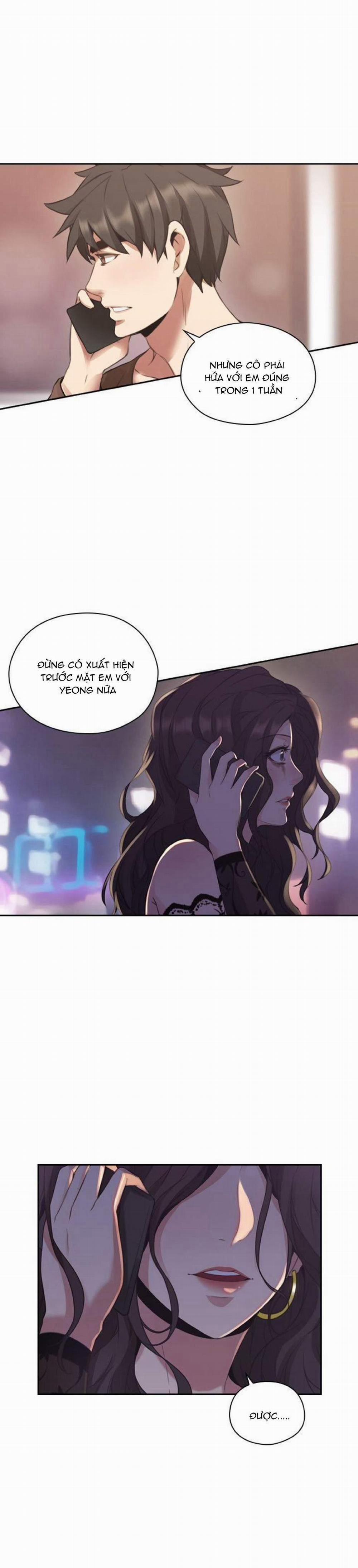 Hoán Đổi Nhân Tình 14 trang 2