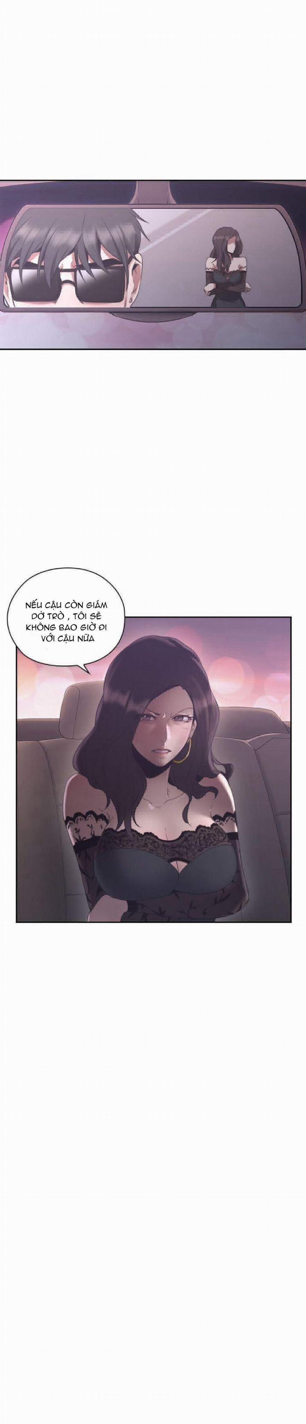 Hoán Đổi Nhân Tình 14 trang 21