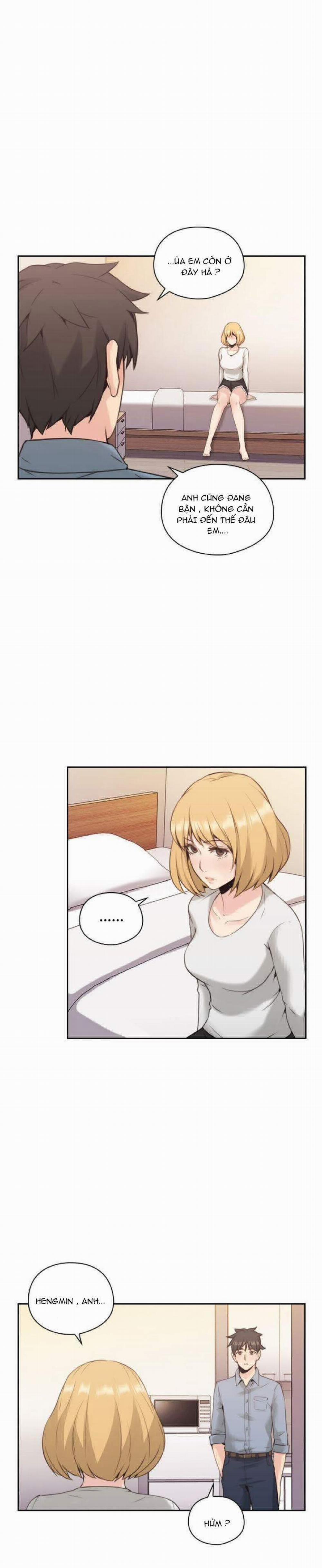 Hoán Đổi Nhân Tình 15 trang 26