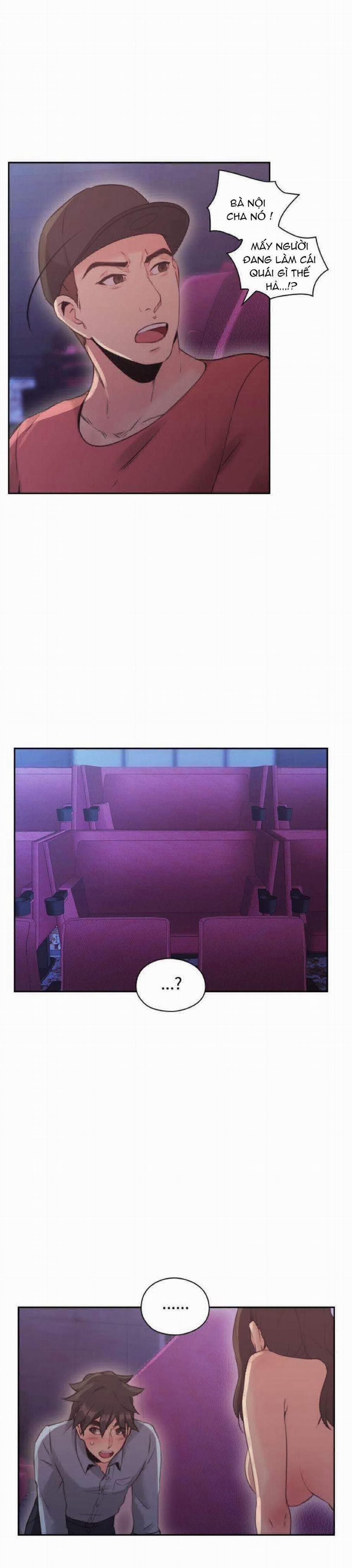 Hoán Đổi Nhân Tình 15 trang 9