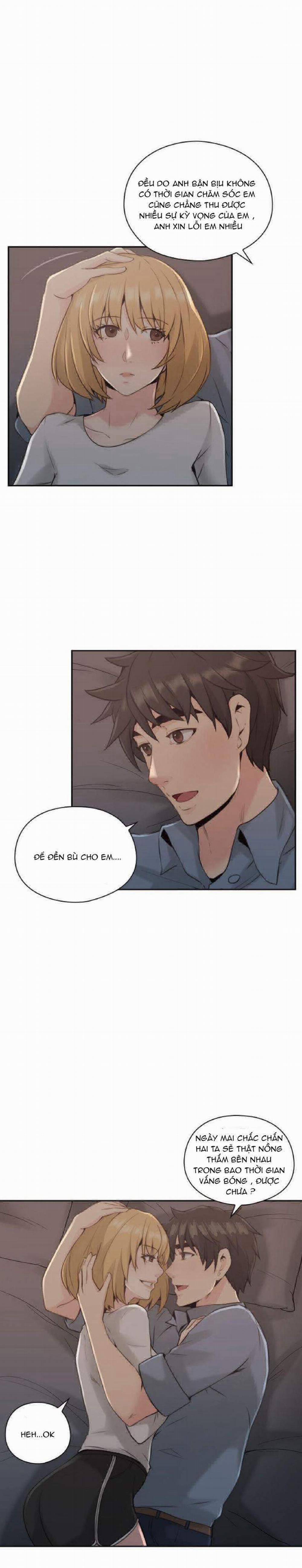 Hoán Đổi Nhân Tình 16 trang 10